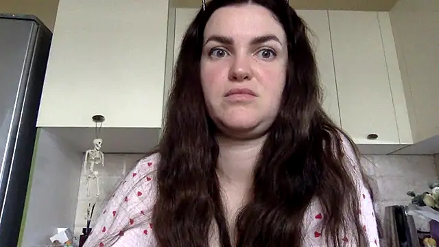 Snapshot of Karolina_llove chatting on 12, 10, 2025 Karolina llove online show from 12, 10, 2025