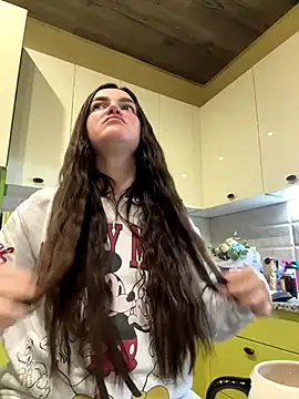 Snapshot of Karolina_llove chatting on 19, 10, 2025 Karolina llove online show from 19, 10, 2025