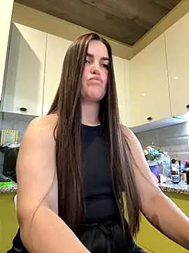 Snapshot of Karolina_llove chatting on 21, 10, 2025 Karolina llove online show from 21, 10, 2025