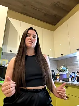 Snapshot of Karolina_llove chatting on 22, 10, 2025 Karolina llove online show from 22, 10, 2025