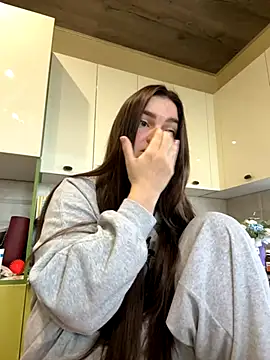 Snapshot of Karolina_llove chatting on 28, 10, 2025 Karolina llove online show from 28, 10, 2025