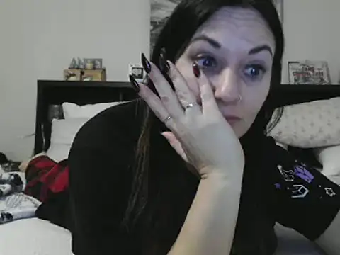 CrystalLakeXO online show from 21, 1, 2025