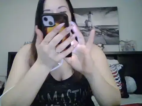 CrystalLakeXO online show from 2, 3, 2025