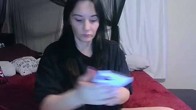 Snapshot of CrystalLakeXO chatting on 2, 3, 2026 CrystalLakeXO online show from 2, 3, 2026