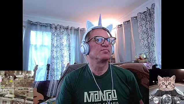 coryassman online show from 15, 9, 2025