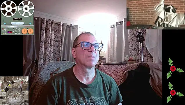 coryassman online show from 28, 9, 2025