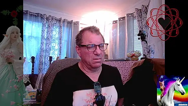 coryassman online show from 13, 10, 2025