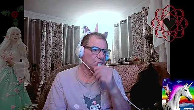 coryassman online show from 26, 10, 2025