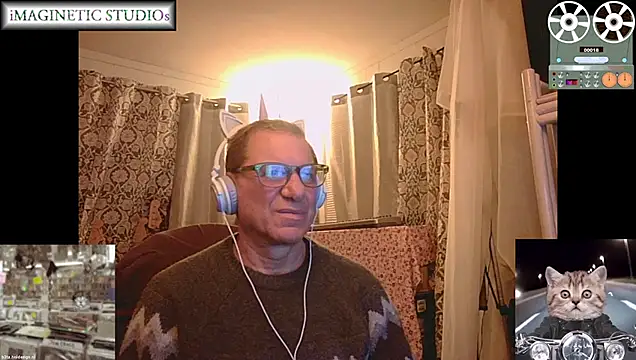 coryassman online show from 10, 3, 2026