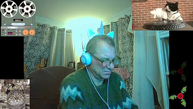 coryassman online show from 27, 3, 2026