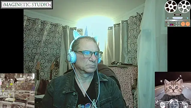 coryassman online show from 15, 4, 2026