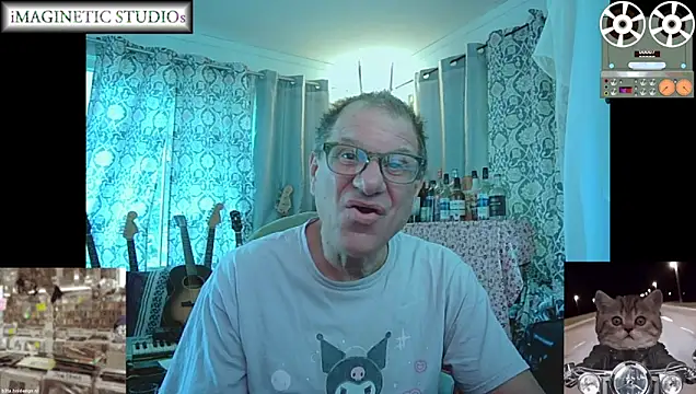 coryassman online show from 13, 6, 2026