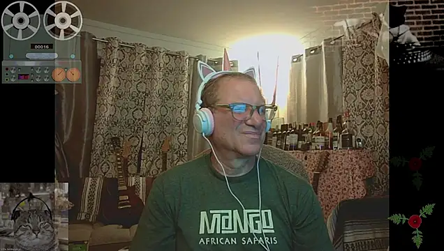 coryassman online show from 7, 7, 2026
