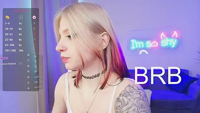 arielabradberry online show from 18, 3, 2026