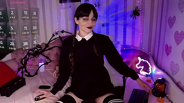 AliceNikke online show from 3, 11, 2025