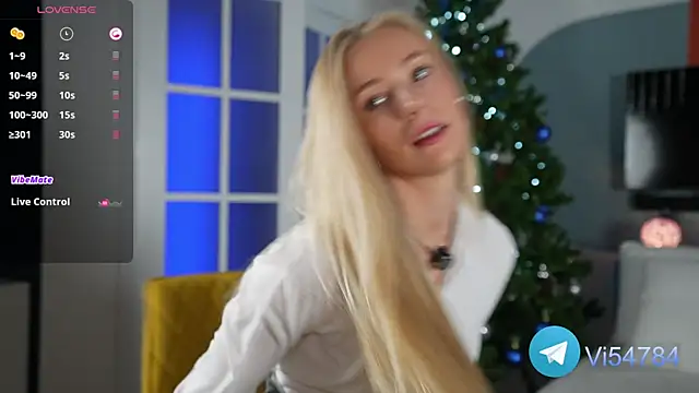 Snapshot of Vika54784 chatting on 15, 12, 2024 Vika54784 online show from 15, 12, 2024