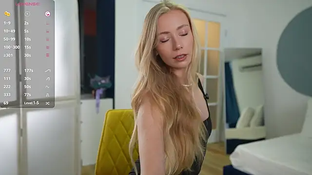 Snapshot of Vika54784 chatting on 27, 2, 2025 Vika54784 online show from 27, 2, 2025