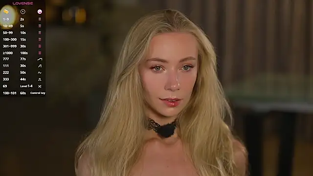 Vika54784 online show from 8, 7, 2026