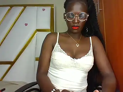 cutesmiling online show from 23, 1, 2025