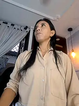 Angel Perv online show from 7, 1, 2025