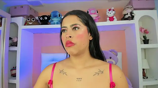 miss romyna online show from 20, 11, 2025