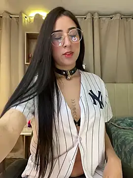 Imkitty-Horny online show from 12, 1, 2025
