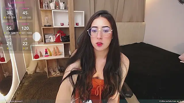 Imkitty-Horny online show from 10, 2, 2025