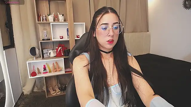 Imkitty-Horny online show from 12, 2, 2025