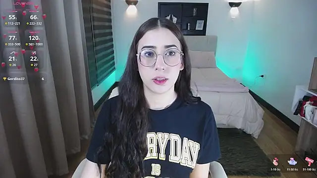 Imkitty-Horny online show from 18, 10, 2025