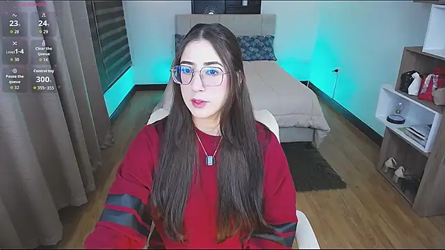 Imkitty-Horny online show from 27, 6, 2026