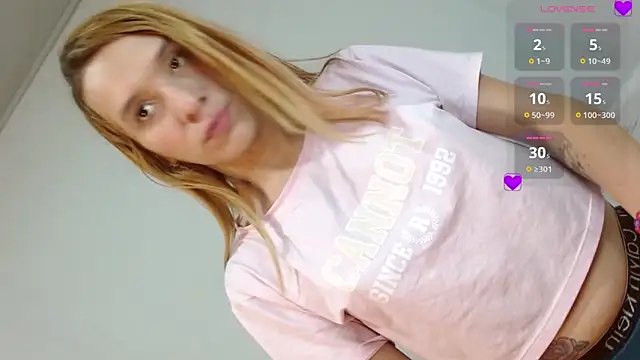 gabydevill online show from 8, 1, 2025