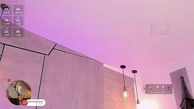 Addison baker online show from 30, 12, 2024