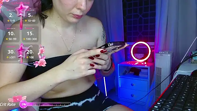 Snapshot of sexy_valentina1 chatting on 11, 3, 2025 sexy valentina1 online show from 11, 3, 2025