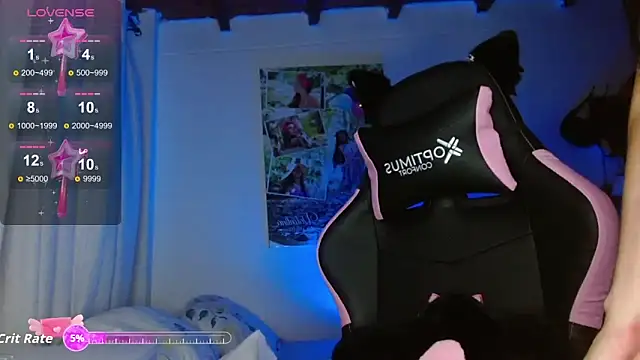 sexy valentina1 online show from 12, 3, 2026