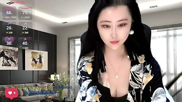 Snapshot of W-E-N-123 chatting on 14, 12, 2024 W-E-N-123 online show from 14, 12, 2024