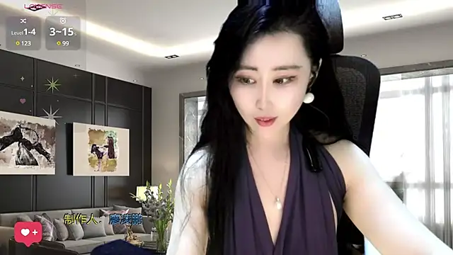Snapshot of W-E-N-123 chatting on 19, 12, 2024 W-E-N-123 online show from 19, 12, 2024