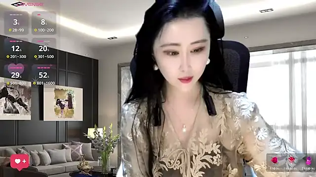 Snapshot of W-E-N-123 chatting on 21, 12, 2024 W-E-N-123 online show from 21, 12, 2024