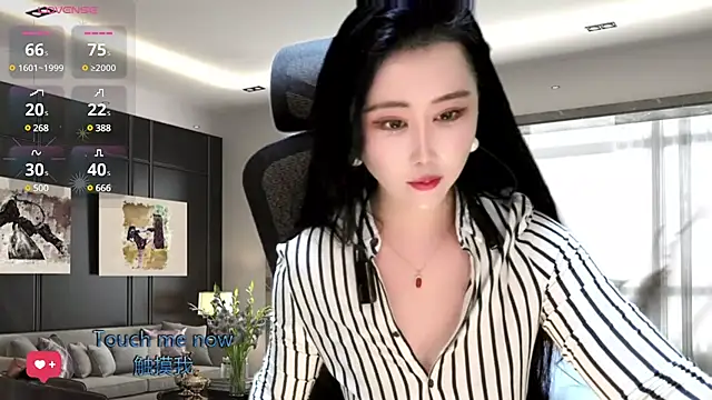 Snapshot of W-E-N-123 chatting on 4, 1, 2025 W-E-N-123 online show from 4, 1, 2025