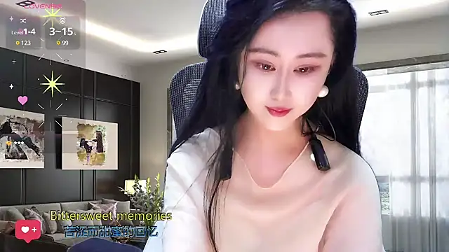 Snapshot of W-E-N-123 chatting on 1, 3, 2025 W-E-N-123 online show from 1, 3, 2025