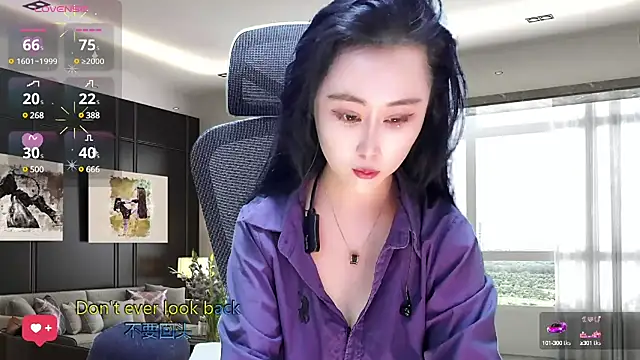 Snapshot of W-E-N-123 chatting on 20, 3, 2025 W-E-N-123 online show from 20, 3, 2025