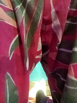 Anjel Sadia online show from 24, 2, 2025