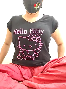 Anjel Sadia online show from 5, 12, 2025