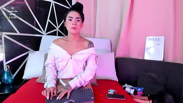 AMBARR STONE online show from 19, 12, 2025