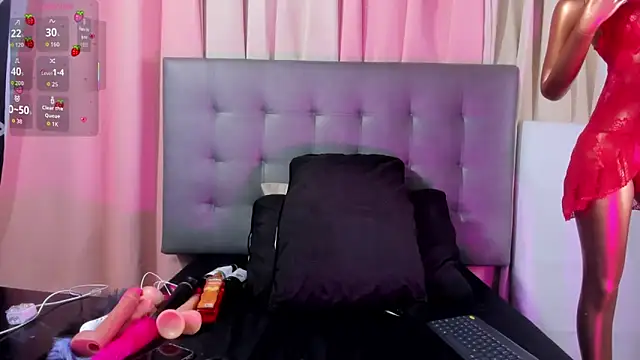 AMBARR STONE online show from 2, 2, 2026