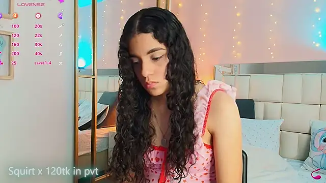 anahi maite online show from 12, 3, 2026