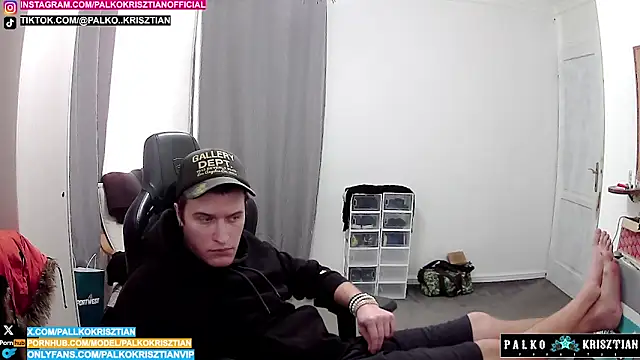 PKrisztian online show from 10, 2, 2026