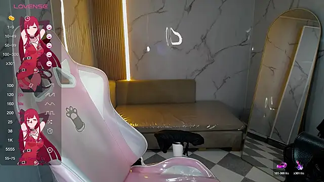 skeler lovd b  online show from 28, 10, 2025