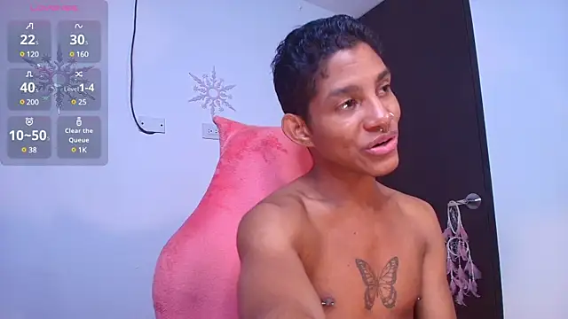 Palo santo online show from 22, 2, 2025