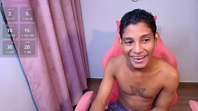 Palo santo online show from 3, 3, 2025