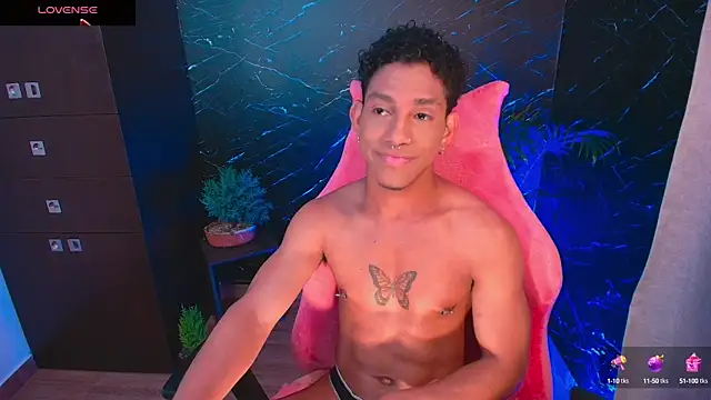 Palo santo online show from 12, 10, 2025